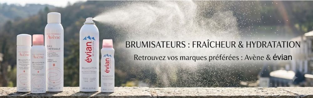 Brumisateurs