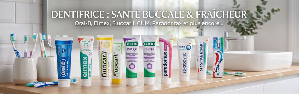 Dentifrices