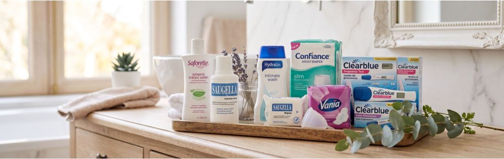 Hygiène intime