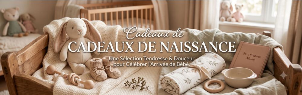 Cadeaux naissance
