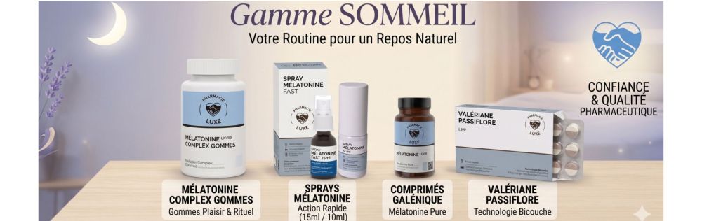 Sommeil et détente