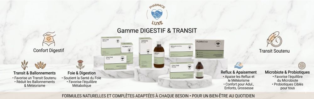Digestion et Transit