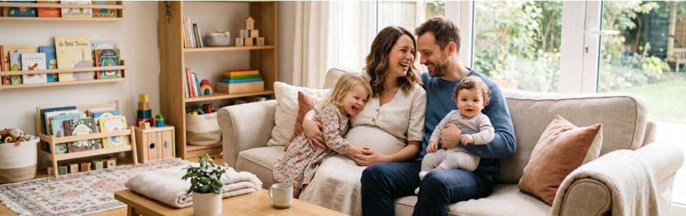 Grossesse, bébé et enfant
