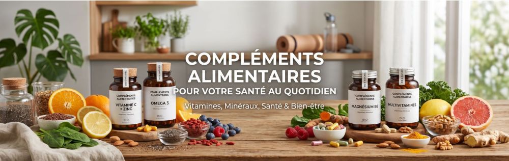 Compléments Alimentaire