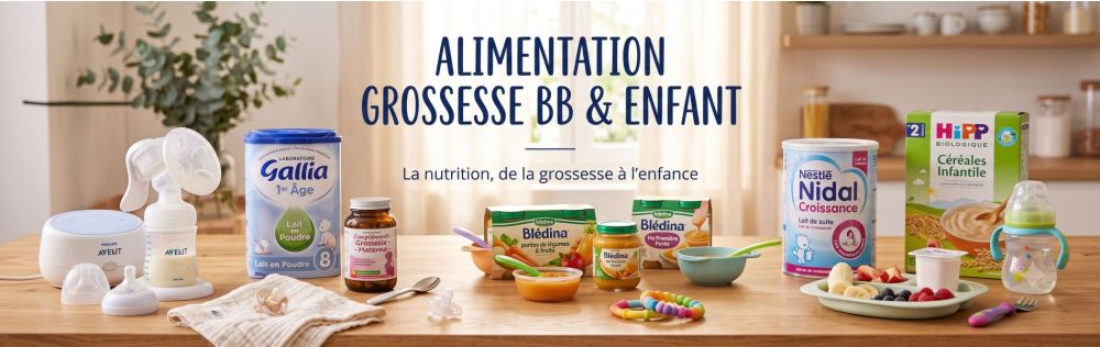 Alimentation