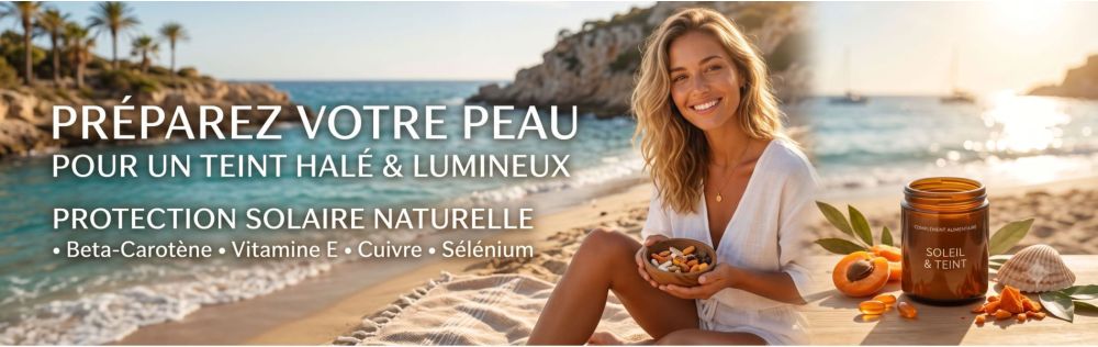 Compléments alimentaires