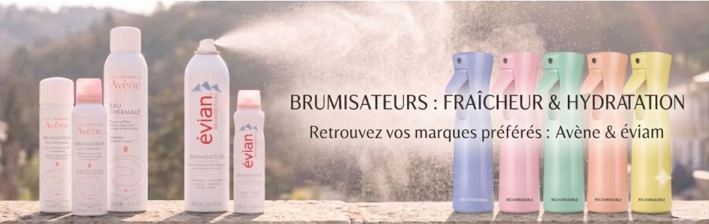 Brumisateurs