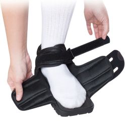 Donjoy CHAUSSURE DE BAROUK Podapro post op taille XS pointure 35-37