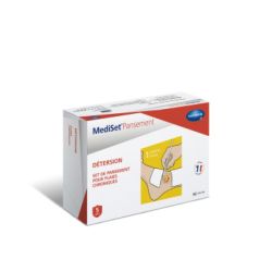 HARTMANN MEDISET PANSEMENT DETERSION X5