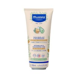 Mustela Soin Démêlant Nourrissant 200 ml