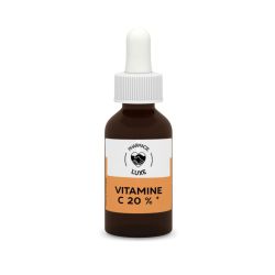 PP actif concentré vitamine C 20ml