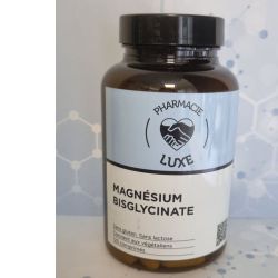 PP MAGNESIUM BISGLYCINATE CPR 120