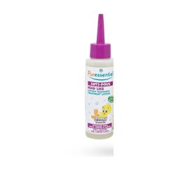 Puressentiel - Looney Tunes Lotion anti poux de 100ml + peigne