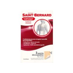 Patch Saint Bernard X3