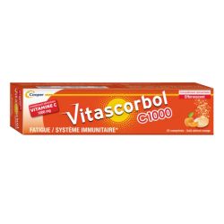 Vitascorbol C 1000 Cpr Efferv 20