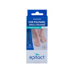 EPITACT Doigtier COR PULPAIRE  ONGLE INCARNE taille S B/1
