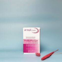 ACTIVA CHRONO PREBIOPRO GYN GELU15