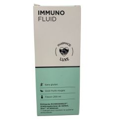 PP Immunofluid Sirop 200 ml