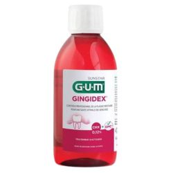 Gum Gingidex 0,12% Bain de Bouche  300ml