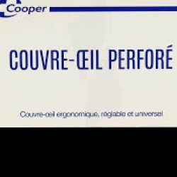 PRATIC CVR-OEIL PLAST BLC