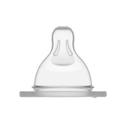 TETINE MAM SILiCONE DEBIT 0 SILICONE X2