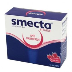 SMECTA 3G FRAISE SACHET 18