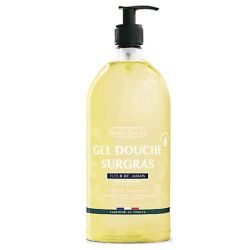 Gel douche surgras Jasmin 1 Litre