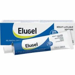 Elugel Gel Buccal Tub 40Ml