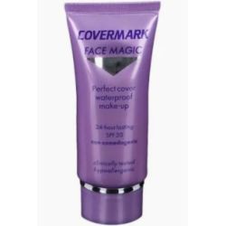 COVERMARK FACE MAGIC N°3 FOND DE TEINT PINK BEIGE 30 ml