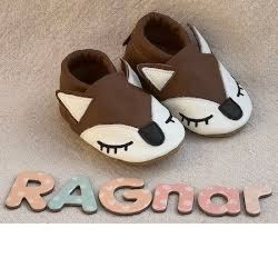Taz Chausson Renard Marron