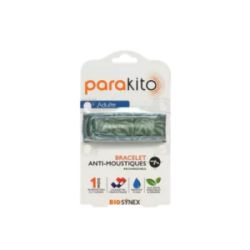 BRACEL PARAKITO ADULTE CAMOUFLAGE