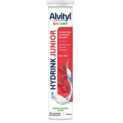 Alvityl Hydrink Junior cpr Effervescents / 20