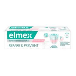 Elmex Sensitive Professional dentifrice soin gencives 75 ml