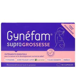 Gynéfam Supra 90 capsules