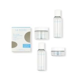LA ROSEE KIT VOYAGE ECO POT/FLACON