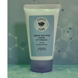 CREME MAINS ET ONGLES ANTI-AGE