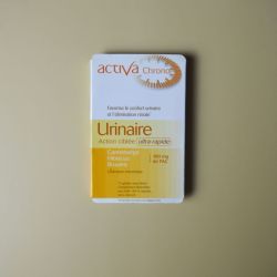 CHRONO URINAIRE GÈl B/15