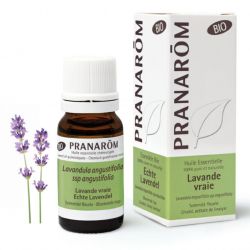 PRANAROM HE BIO LAVANDE VRAIE 10ML