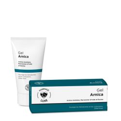 PP GEL ARNICA 50ML