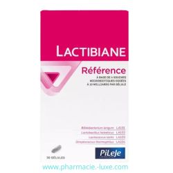 Lactibiane Référence 30 gélules – Probiotiques 4 souches CNCM