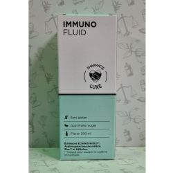 PP Immunofluid Sirop 200 ml