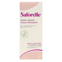 Soin lavant intime & corporel bardane 100ml