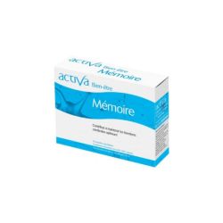 BIEN-ETRE MEMOIRE 30 Gélules