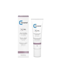 CERAMOL AG GEL TUBE 30ML