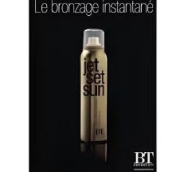 JET SET SUN SPRAY AUTOBRONZANT 50 ml