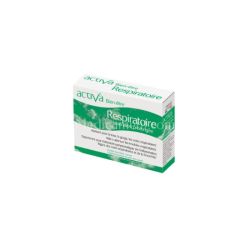 ACTIVA BIEN-ETRE respiratoire 30 gélules