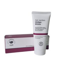 PP Gel Jambes Ginkgo 100ml