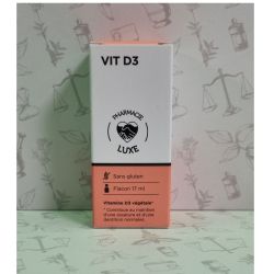 PP Vitamine D3 Gouttes 17 ml