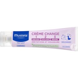 Mustela Bébé-Enfant Crème pour le change 123 50ml