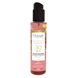 OSMAE HUILE SOLAIRE SPF 30 VANILLE
